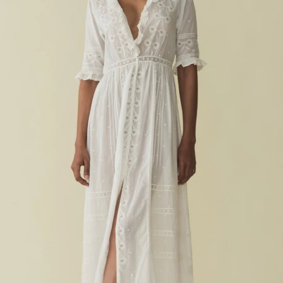 Doen ROSABELLA DRESS - Picture 2 of 2